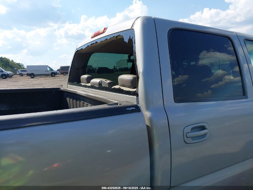 2006 Chevrolet Silverado 2500Hd Lt3 VIN: 1GCHK23D06F234376 Lot: 43252029