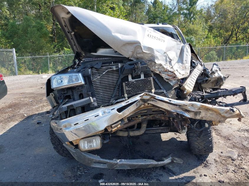 2006 Chevrolet Silverado 2500Hd Lt3 VIN: 1GCHK23D06F234376 Lot: 43252029