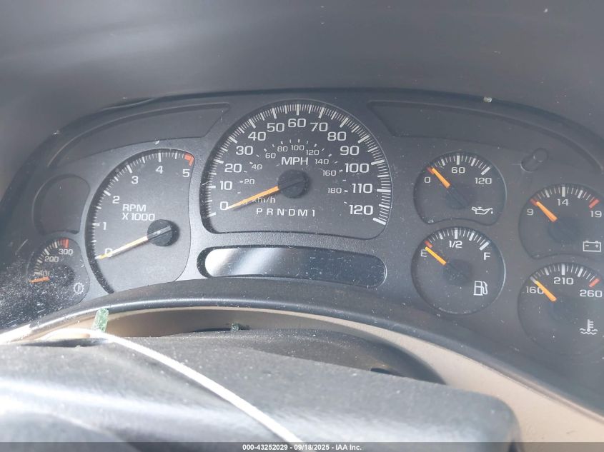 2006 Chevrolet Silverado 2500Hd Lt3 VIN: 1GCHK23D06F234376 Lot: 43252029