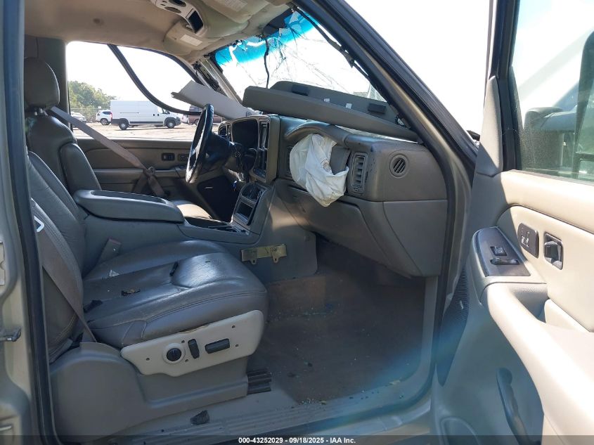 2006 Chevrolet Silverado 2500Hd Lt3 VIN: 1GCHK23D06F234376 Lot: 43252029