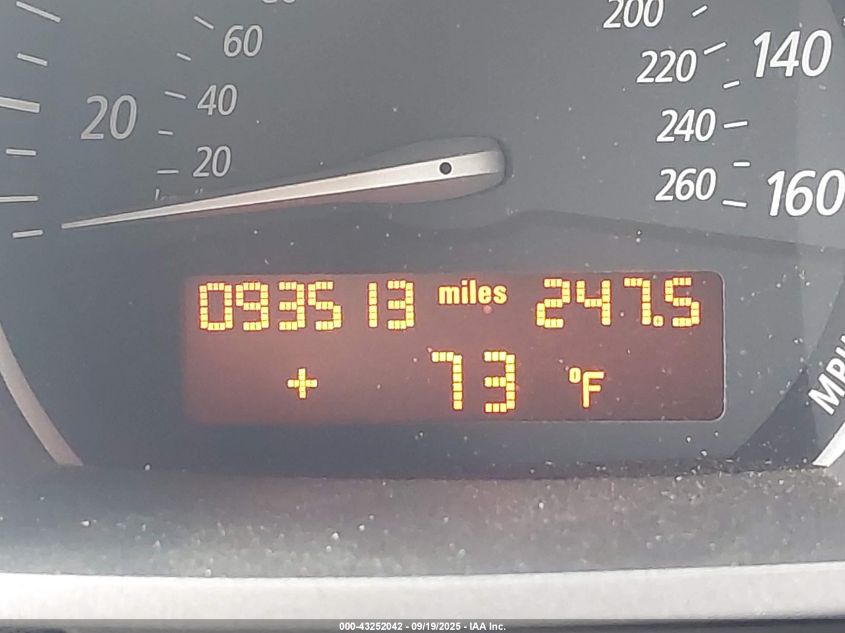 2004 BMW Z4 2.5I VIN: 4USBT33564LS53184 Lot: 43252042