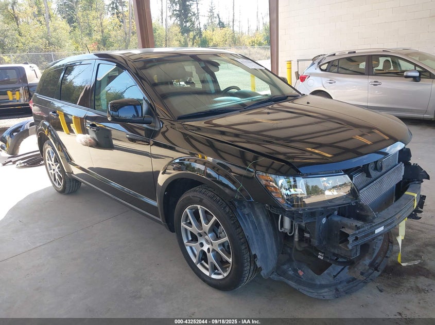 2018 DODGE JOURNEY GT - 3C4PDCEG9JT381104