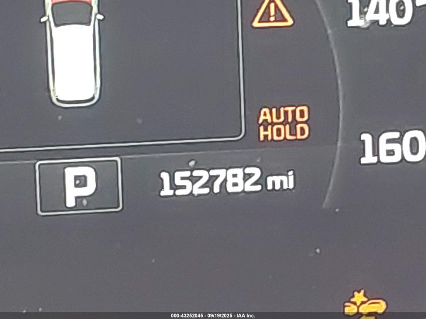 2017 KIA SORENTO 3.3L EX - 5XYPHDA52HG228709