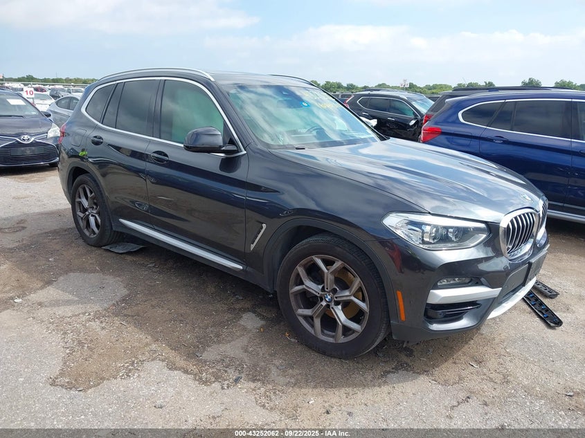 BMW X3 XDRIVE30I