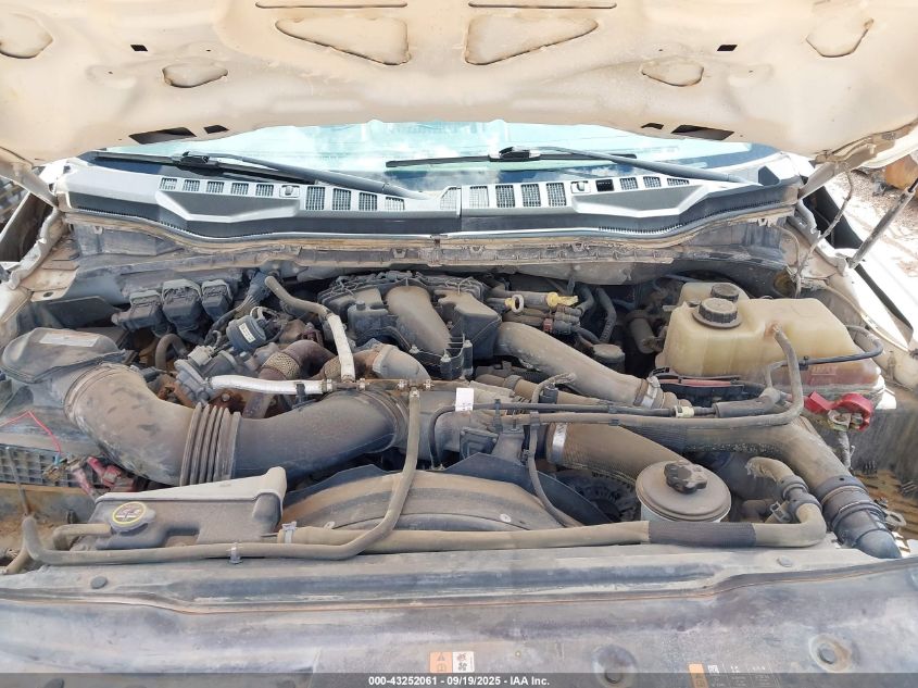 2019 Ford F-550 Chassis Xl VIN: 1FD0W5HT8KEC07120 Lot: 43252061