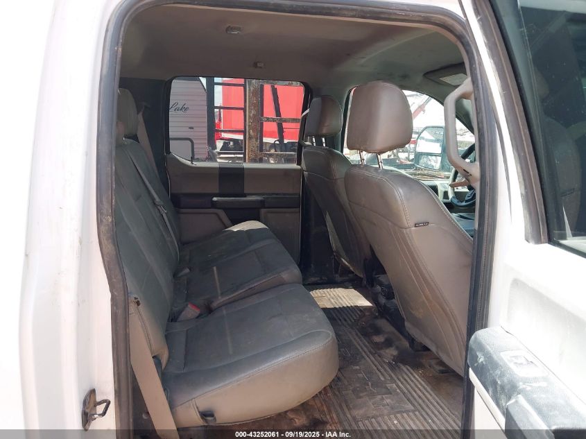 2019 Ford F-550 Chassis Xl VIN: 1FD0W5HT8KEC07120 Lot: 43252061