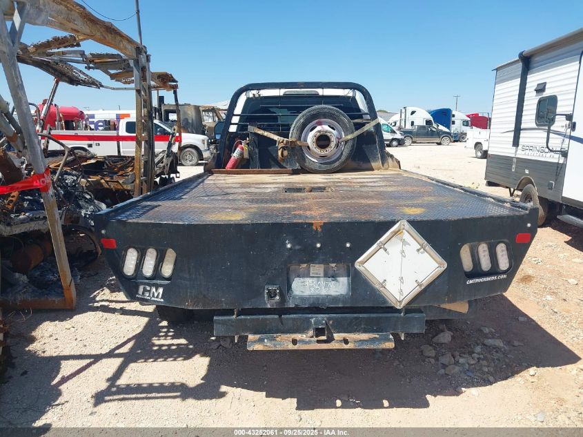 2019 Ford F-550 Chassis Xl VIN: 1FD0W5HT8KEC07120 Lot: 43252061