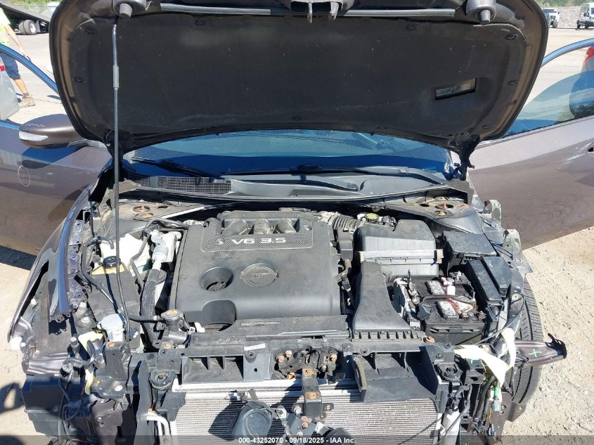 2013 Nissan Altima 3.5 Sl VIN: 1N4BL3AP7DC112687 Lot: 43252070