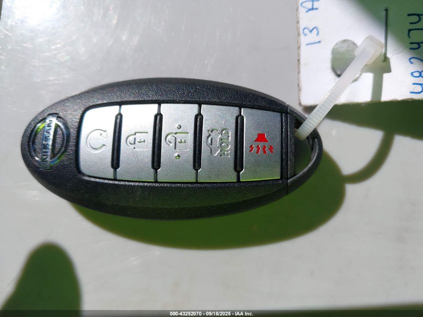 2013 Nissan Altima 3.5 Sl VIN: 1N4BL3AP7DC112687 Lot: 43252070