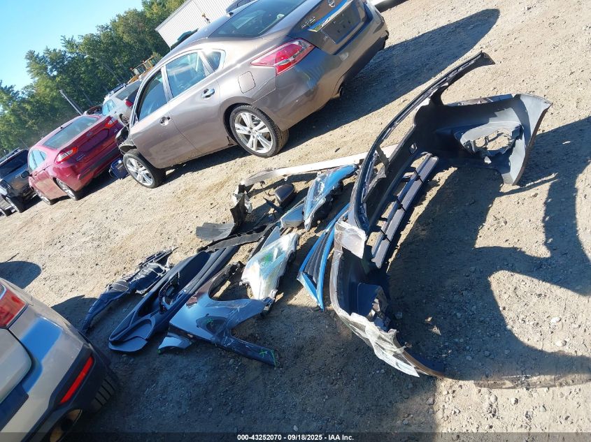 2013 Nissan Altima 3.5 Sl VIN: 1N4BL3AP7DC112687 Lot: 43252070