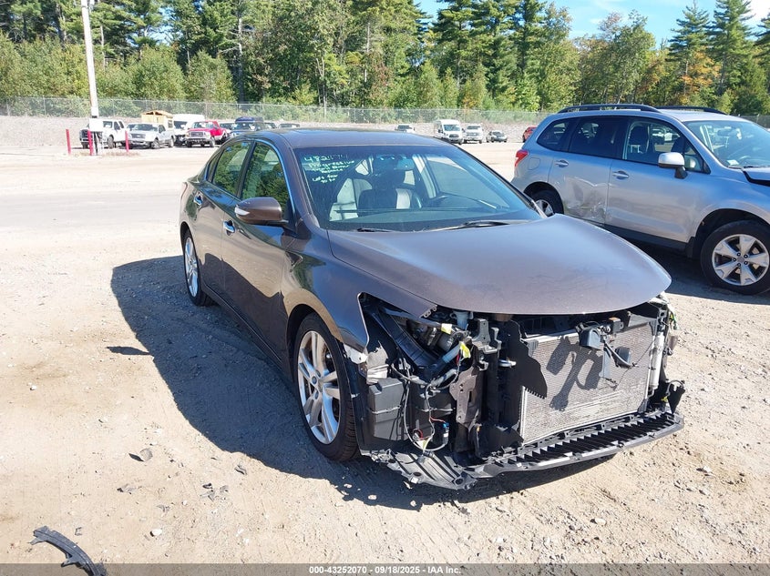 2013 Nissan Altima 3.5 Sl