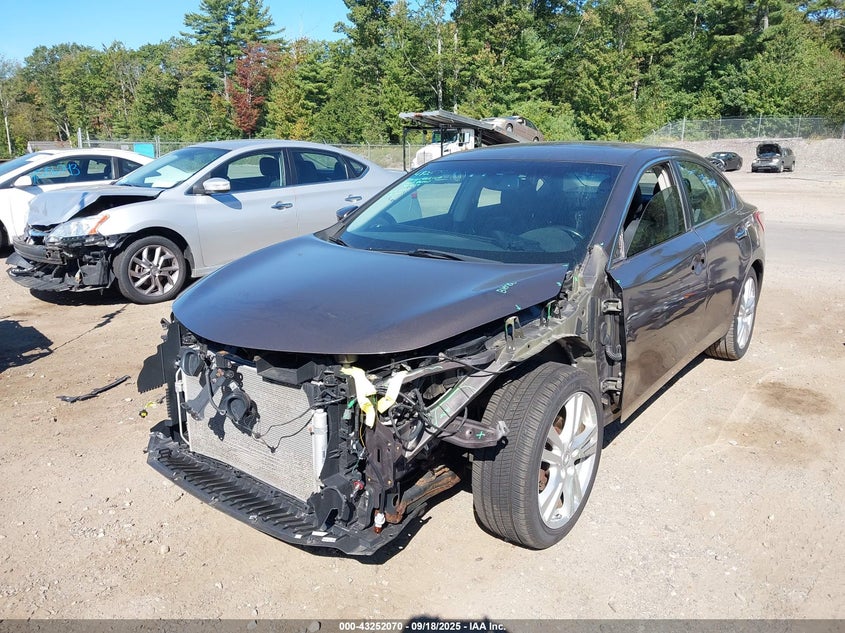 2013 Nissan Altima 3.5 Sl