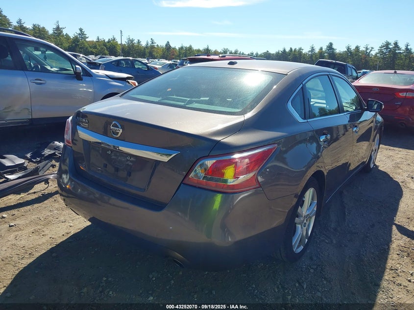 2013 Nissan Altima 3.5 Sl