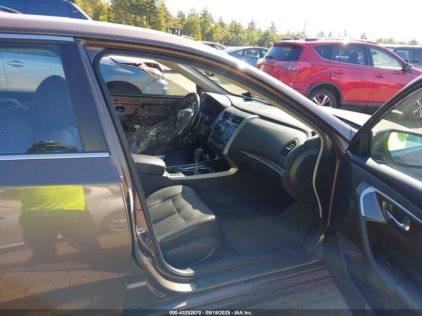 2013 Nissan Altima 3.5 Sl