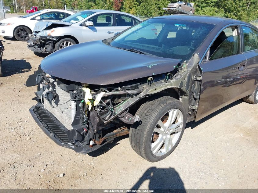 2013 Nissan Altima 3.5 Sl VIN: 1N4BL3AP7DC112687 Lot: 43252070