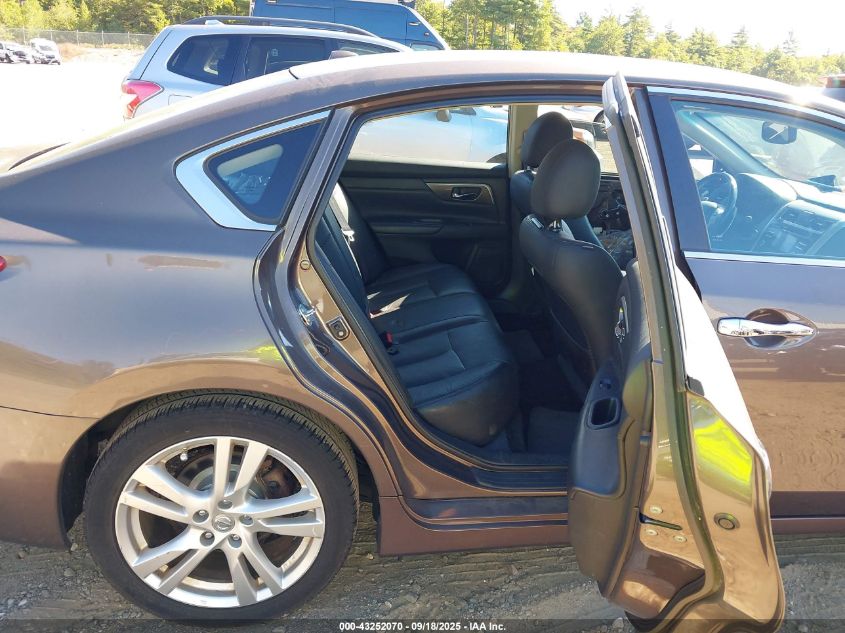 2013 Nissan Altima 3.5 Sl VIN: 1N4BL3AP7DC112687 Lot: 43252070