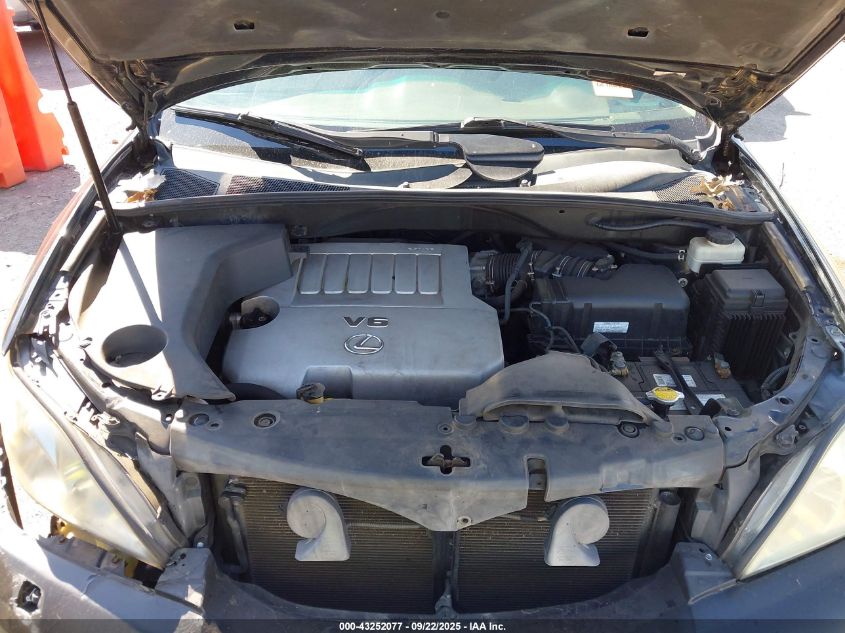 2008 Lexus Rx 350 VIN: 2T2GK31U08C047506 Lot: 43252077