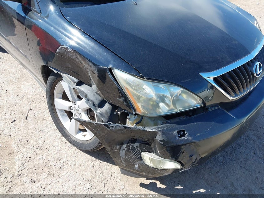 2008 Lexus Rx 350 VIN: 2T2GK31U08C047506 Lot: 43252077