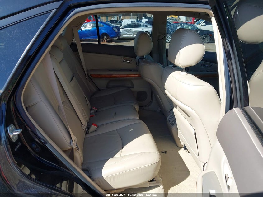 2008 Lexus Rx 350 VIN: 2T2GK31U08C047506 Lot: 43252077