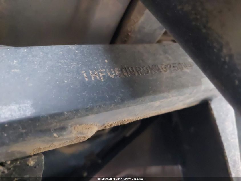 2022 Honda Sxs1000 M3 VIN: 1HFVE04R9N4675044 Lot: 43252089