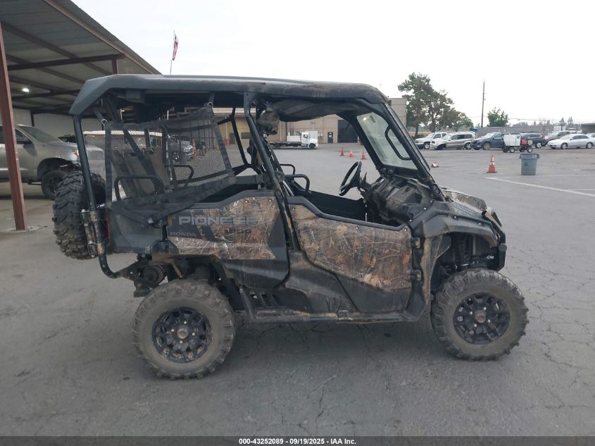 2022 Honda Sxs1000 M3 VIN: 1HFVE04R9N4675044 Lot: 43252089