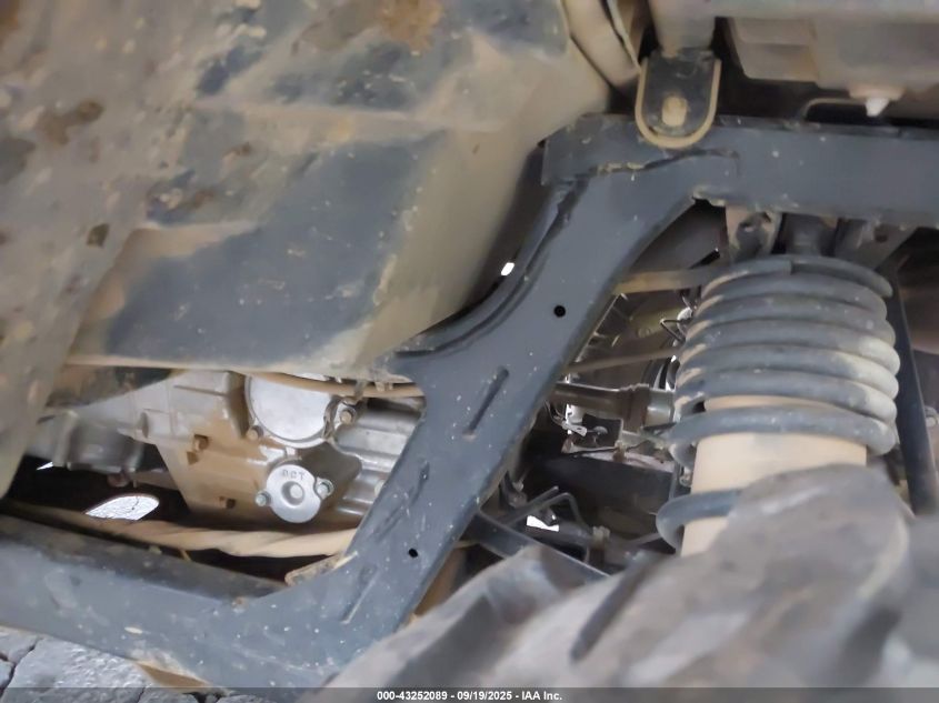 2022 Honda Sxs1000 M3 VIN: 1HFVE04R9N4675044 Lot: 43252089