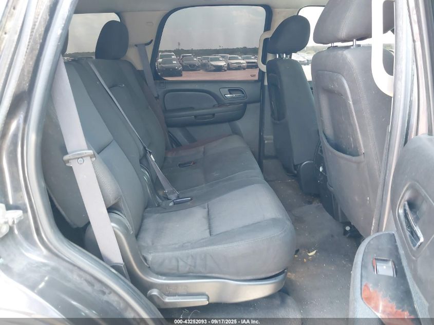 2011 Chevrolet Tahoe Ls VIN: 1GNSCAE06BR274288 Lot: 43252093