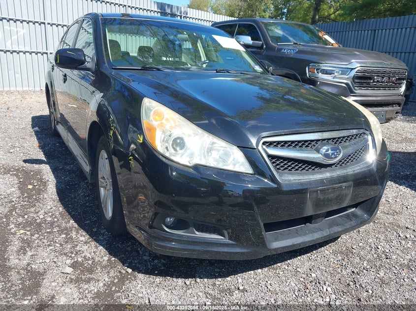 SUBARU LEGACY 2.5I PREMIUM