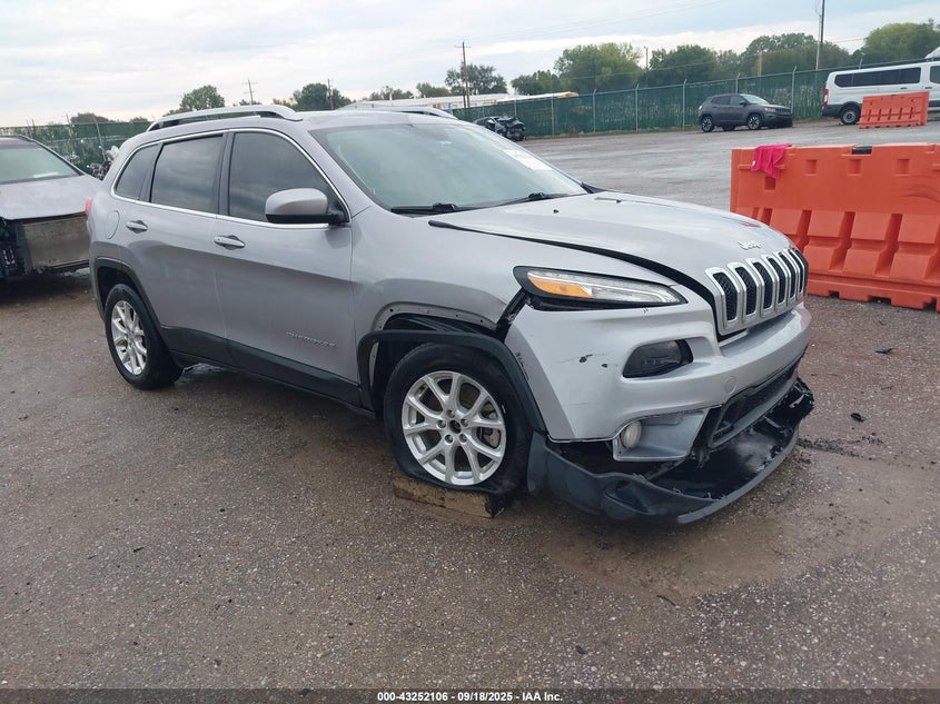 JEEP CHEROKEE LATITUDE PLUS FWD