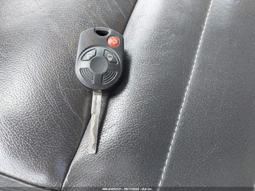 2015 Ford Escape Se VIN: 1FMCU9G93FUA01828 Lot: 43252121