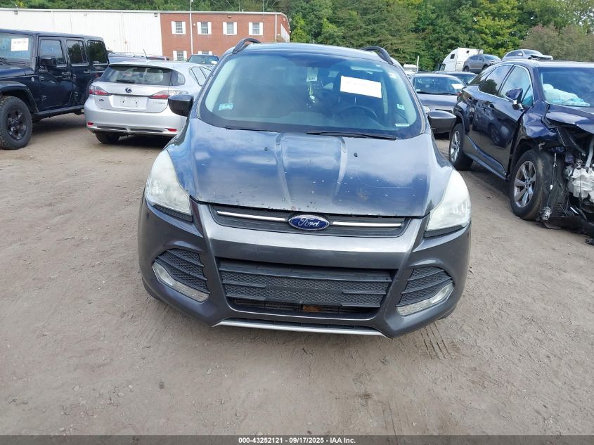 2015 Ford Escape Se VIN: 1FMCU9G93FUA01828 Lot: 43252121