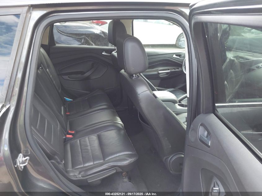 2015 Ford Escape Se VIN: 1FMCU9G93FUA01828 Lot: 43252121