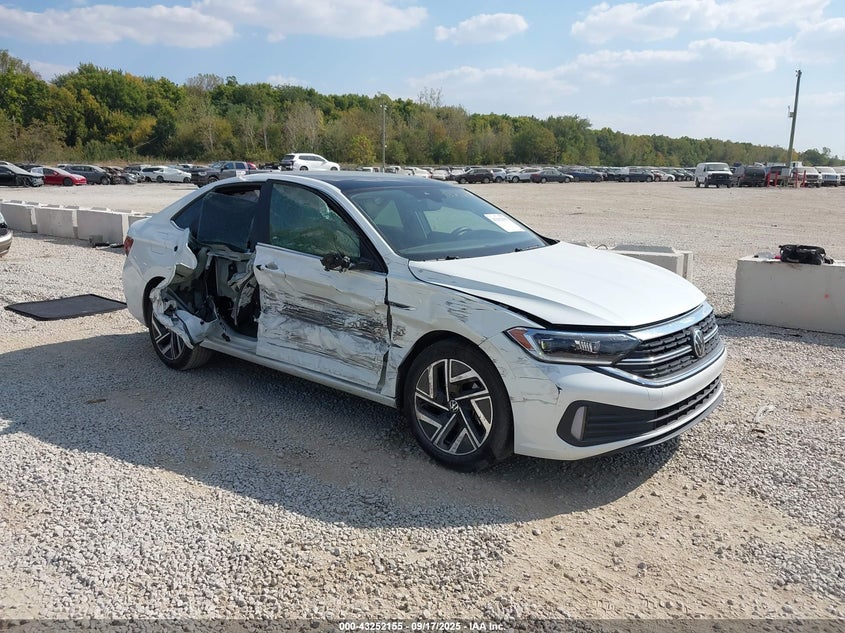 VOLKSWAGEN JETTA 1.5T SEL