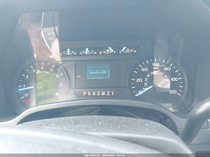 2019 Ford F-150 Xl VIN: 1FTMF1CB3KKE76558 Lot: 43252157