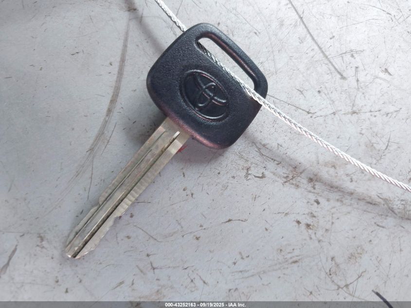 2002 Toyota 4Runner Sr5 V6 VIN: JT3GN86R420226005 Lot: 43252163