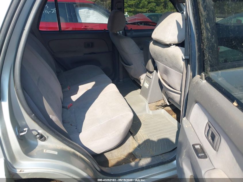 2002 Toyota 4Runner Sr5 V6 VIN: JT3GN86R420226005 Lot: 43252163