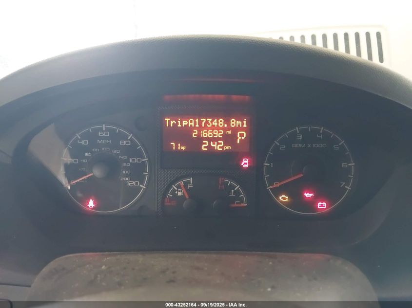 2018 Ram Promaster 3500 High Roof 159 Wb VIN: 3C6URVHG5JE116882 Lot: 43252164