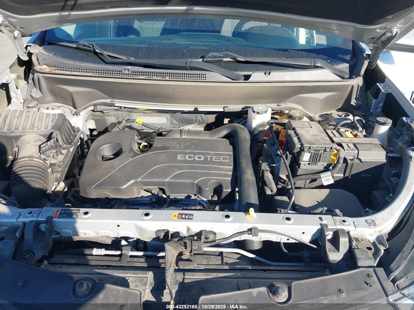 3GNAXJEV4NL224965 2022 CHEVROLET EQUINOX photo no. 10