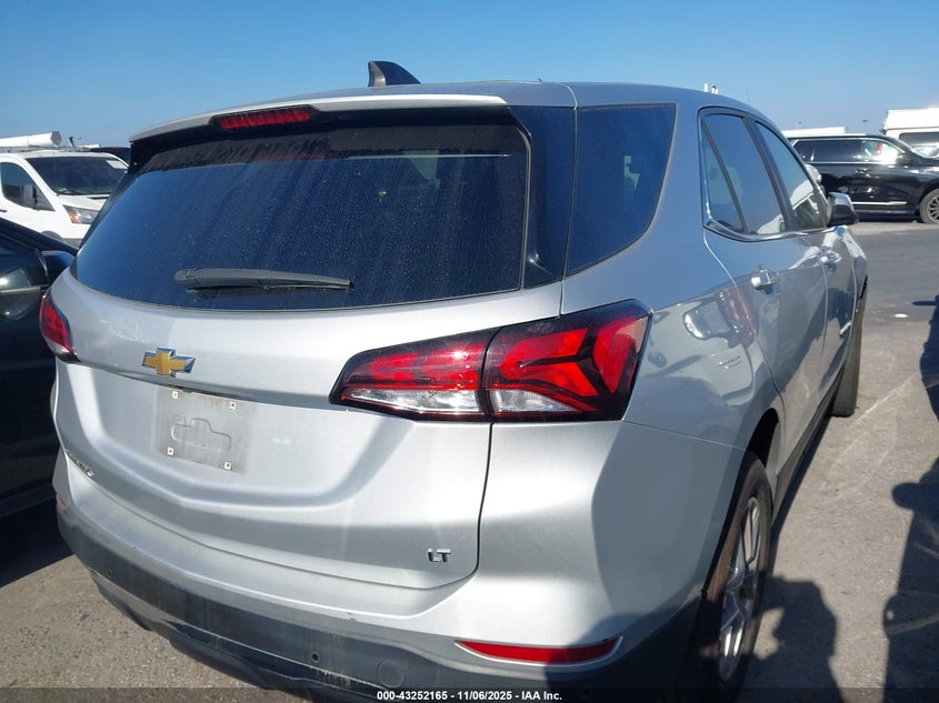 3GNAXJEV4NL224965 2022 CHEVROLET EQUINOX photo no. 4