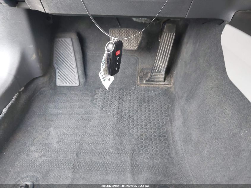 2022 Toyota Camry Xle Hybrid VIN: 4T1F31AK0NU584659 Lot: 43252169