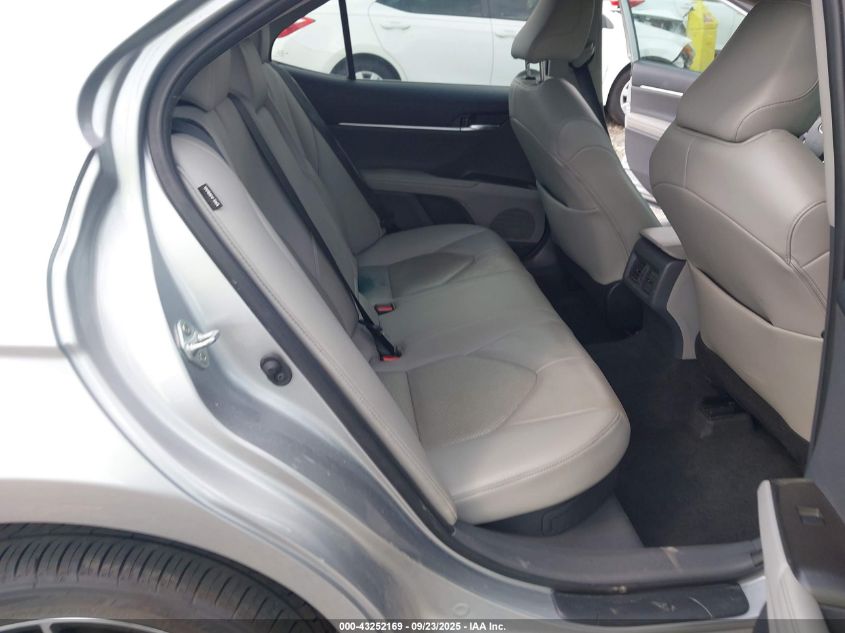 2022 Toyota Camry Xle Hybrid VIN: 4T1F31AK0NU584659 Lot: 43252169