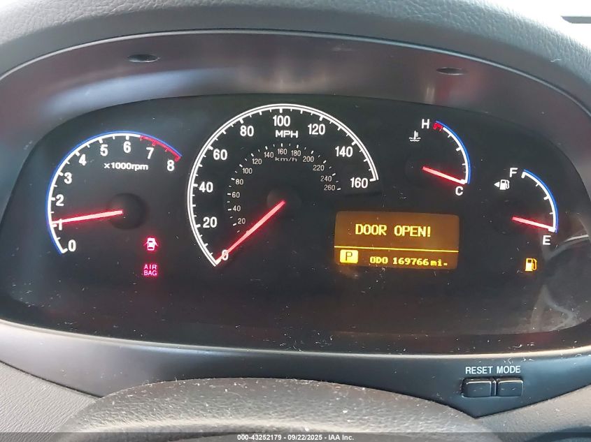 2006 Hyundai Azera Limited/Se VIN: KMHFC46F46A114201 Lot: 43252179