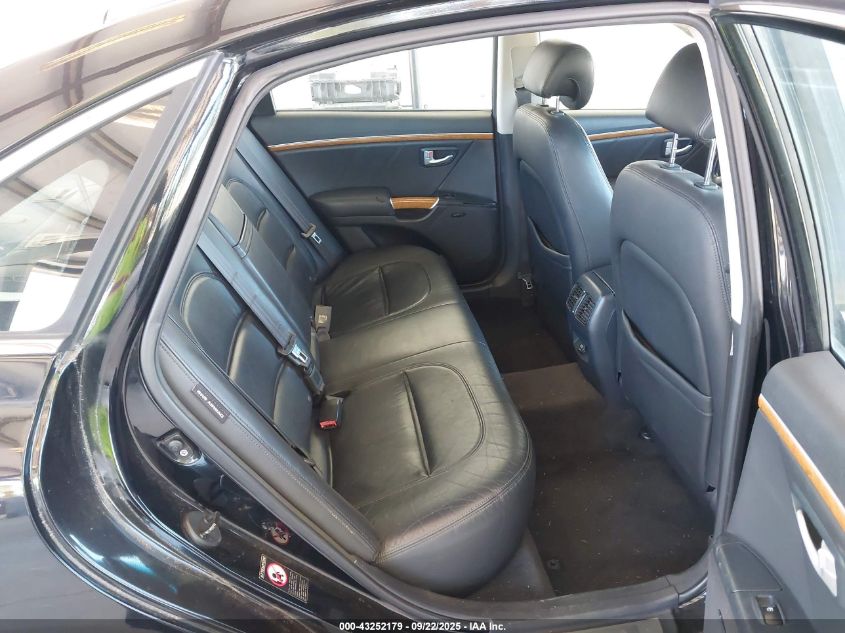 2006 Hyundai Azera Limited/Se VIN: KMHFC46F46A114201 Lot: 43252179