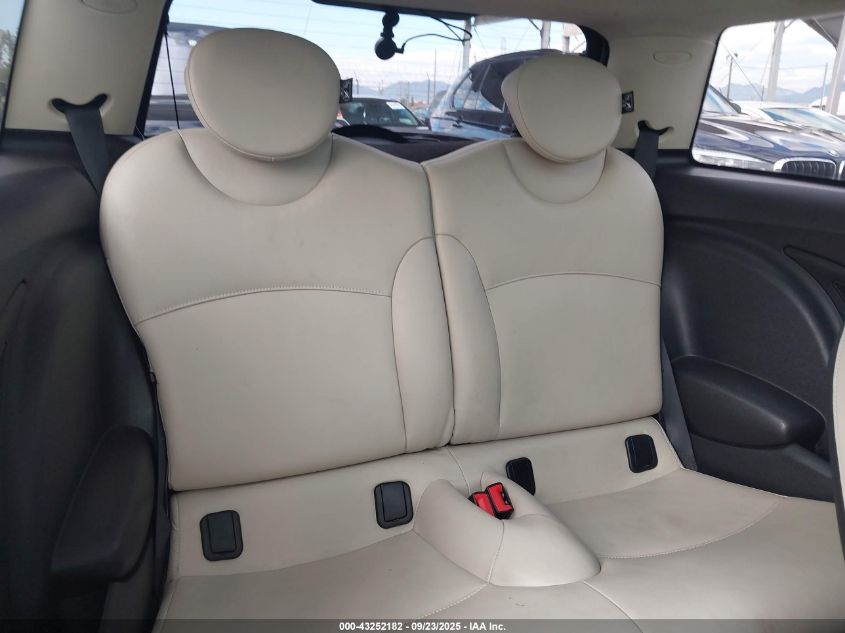 2012 Mini Cooper S VIN: WMWSV3C51CTY29162 Lot: 43252182