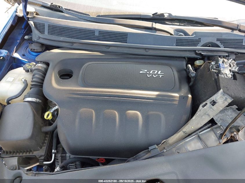 2013 Dodge Dart Sxt VIN: 1C3CDFBA3DD157809 Lot: 43252188