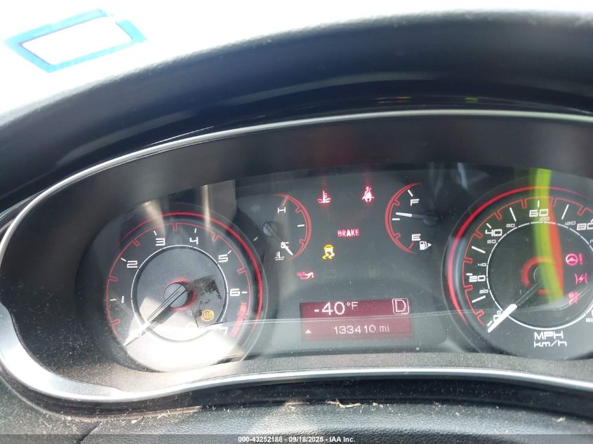 2013 Dodge Dart Sxt VIN: 1C3CDFBA3DD157809 Lot: 43252188