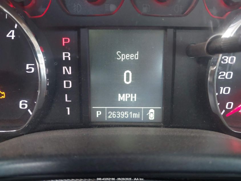 2017 Chevrolet Silverado 2500Hd Wt VIN: 1GC2CUEG1HZ361306 Lot: 43252196