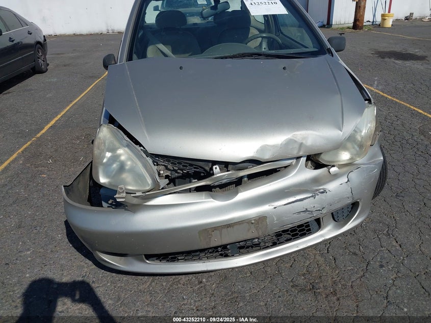 2003 Toyota Echo VIN: JTDAT123X30285271 Lot: 43252210