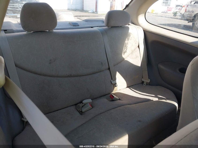 2003 Toyota Echo VIN: JTDAT123X30285271 Lot: 43252210