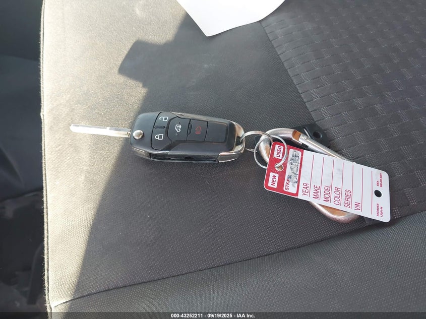 2021 Ford Transit-250 VIN: 1FDBR1CG4MKB02582 Lot: 43252211